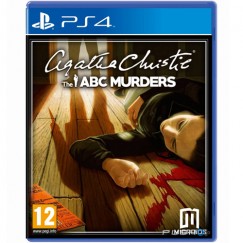 ABC Murders - PS4